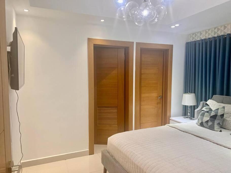 1Br Luxury Apartment Pool, Gym, Rooftop Santo Domingo Exterior photo