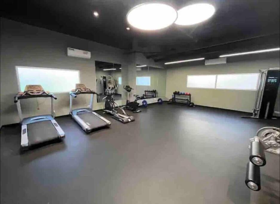 1Br Luxury Apartment Pool, Gym, Rooftop Santo Domingo Exterior photo