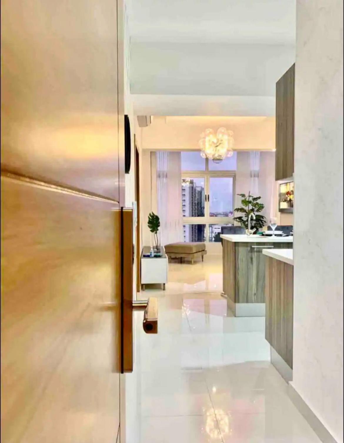 1Br Luxury Apartment Pool, Gym, Rooftop Santo Domingo Exterior photo